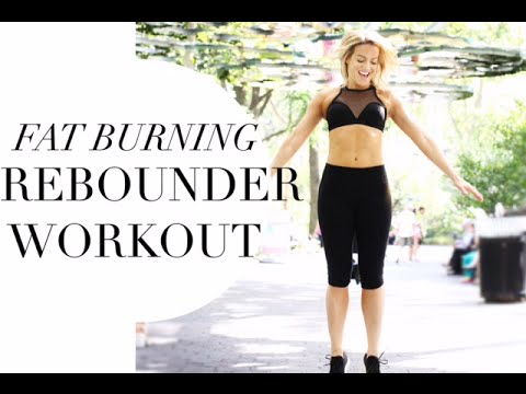 Best Rebounding Exercises For Weight Loss