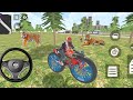 Lion atack 🚨 Gangster Life in Indian Streets | Open WorldGame game for android ❤️ indian thea