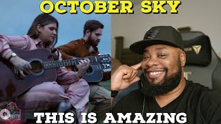 ANOTHER MASTERPIECE!!! Yebba - October Sky (Live) Reaction!!!