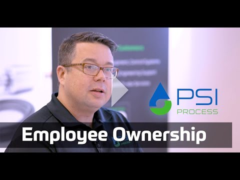 Bryce P  on Employee Ownership at PSI