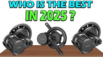 TOP 5 Best Bafang Mid Drive Motor In 2025