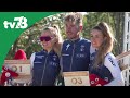 Paris 2024 un test event de vtt plein de promesses sur la colline dlancourt