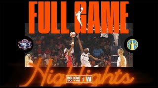 Chicago Sky vs. Washington Mystics | FULL GAME HIGHLIGHTS | July 29, 2025