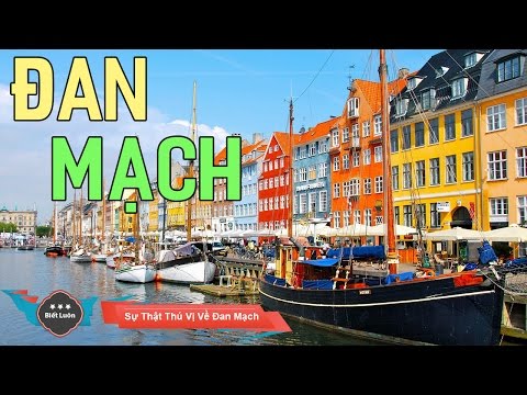 Video: Đan Mạch: Các điểm Tham Quan Và đặc điểm