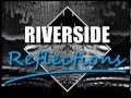 Riverside reflections