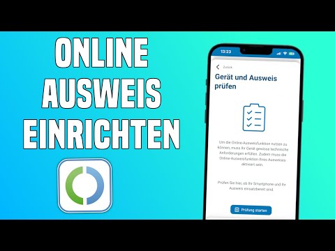 Personalausweis Online Funktion