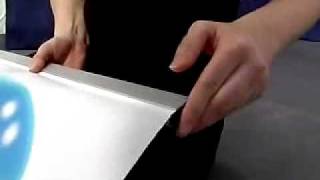 BannerUp Lite Banner Stand