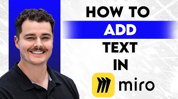 Tekst toevoegen in Miro [Handleiding 2025]