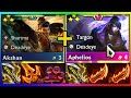 Invincible Aphelios and Akshan! ⭐⭐⭐ | TFT Set 9