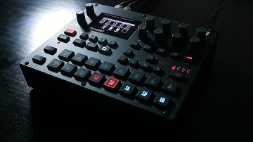 Elektron Syntakt: SY Raw and SY Swarm Drone