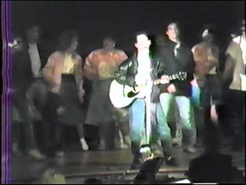 Those Magic Changes - Grease - 1990 musical presen...