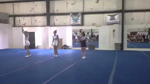 Brittney Lowe Jump off