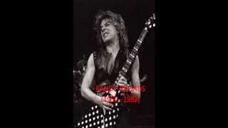 Tribute to Kevin Dubrow and Randy Rhoads