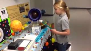 2nd Grade Solar System Projects