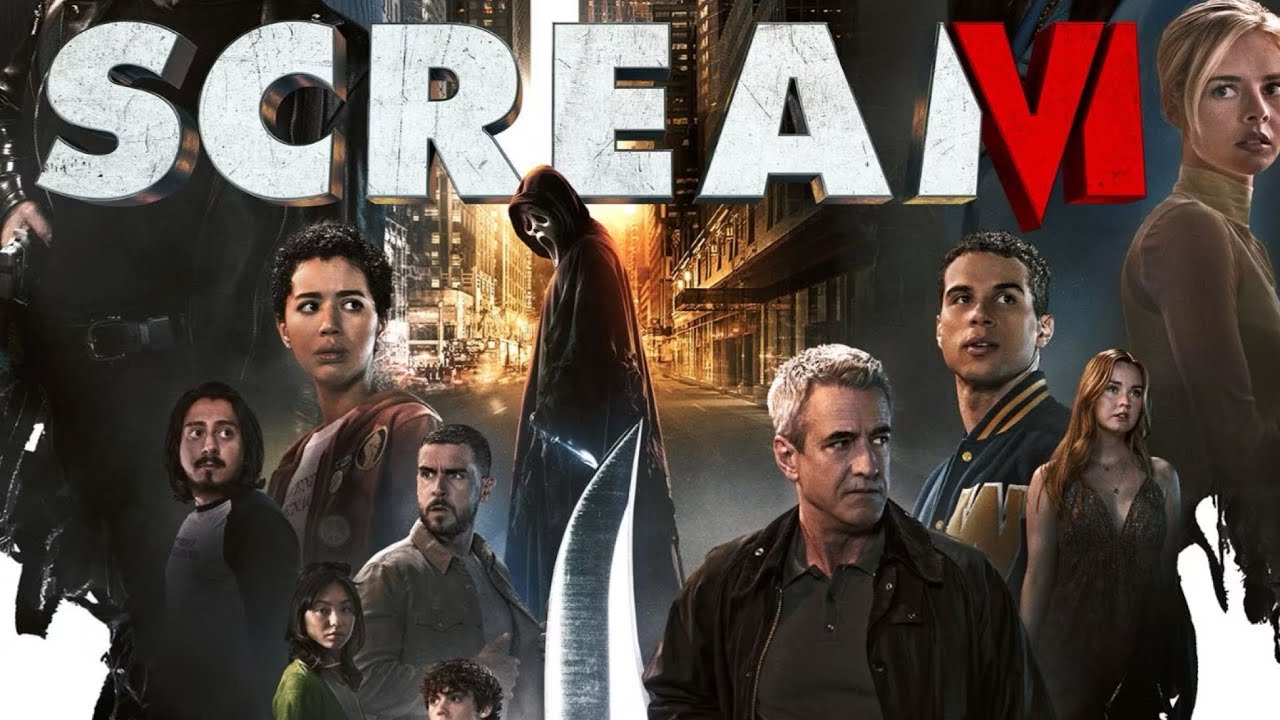 Scream VI Review - YouTube
