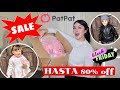 DESCUENTOS DE HASTA EL 80% 😱 | HAUL DE PatPat