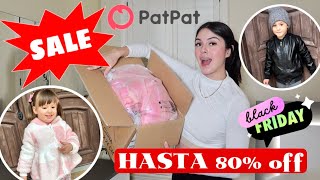 DESCUENTOS DE HASTA EL 80% 😱 | HAUL DE PatPat