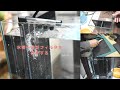 【お手軽】DIY 水槽一体型フィルタを自作する