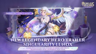Singularity Lunox | Trailer Unveiled screenshot 5
