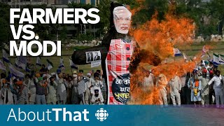 Why do India's farmers keep clashing with the Modi government? | About That