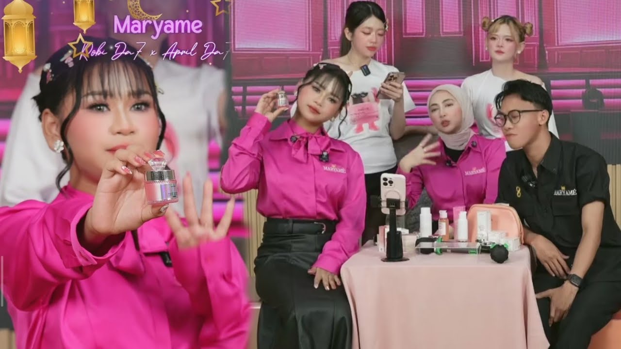 LIVE ROBI ❤️ DEDE APRIL DA7 || ROPRIL SORE INI BARENG DEWI HANI JAYANTI