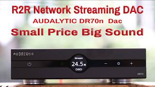Gustard Audalytic DR70 N Dac small price BIG SOUND
