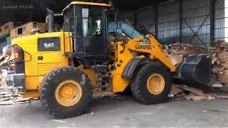 INGENIOUS WORKERS at Another LEVEL ▶ EXCAVATOR DRIVER