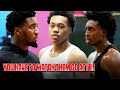 Donovan Mitchell, Collin Sexton, Scottie Barnes GO CRAZY at LOADED NBA RUN in Miami!!