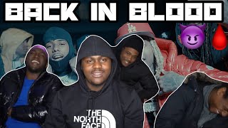 Pooh Shiesty - Back In Blood (feat. Lil Durk) [Official Music Video]*REACTION*