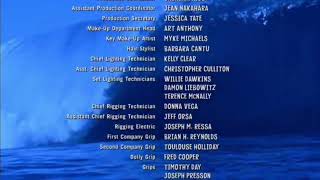 The SpongeBob SquarePants Movie (2004) End Credits - HD Resimi