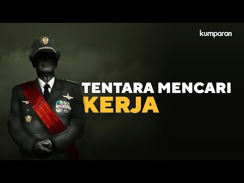 Video: Cara Mencari Pekerjaan Untuk Pensiunan Militer