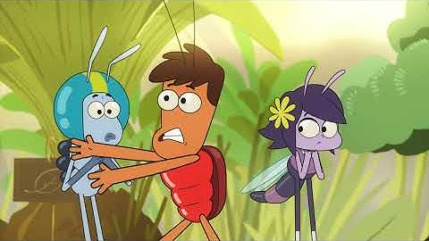 BEST BUGS FOREVER - Episode 17 Extract - Golf Bugs