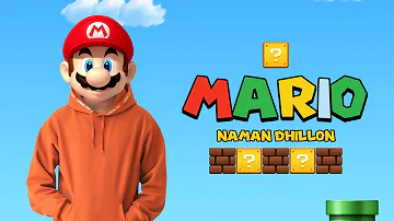 MARIO (Lyricial Video) || NAMAN DHILLON || DEEP JANDU || LATEST SONG 2018 || NAMAN DHILLON RECORDS