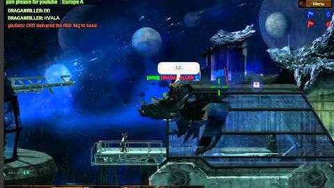 HOW TO LVL UP EASY WITH FLAG FARM IN TDP4