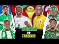 NIGERIA Vs TANZANIA PREVIEW AFCON 2025 Ft Tox Kurotams Godfrey Henry