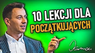 10 PORAD Jeśli Chcesz Rozpocząć Pierwszy BIZNES