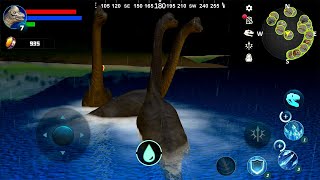 Brachiosaurus Simulator Android Gameplay #1 screenshot 2