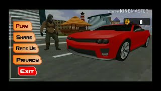 Grand Gangster Crime City - Grand Vice City Game All Levels Walkthrough Speedrun Gameplay screenshot 1