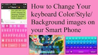 how to change keyboard style in emoji (hindi /Urdu) screenshot 4