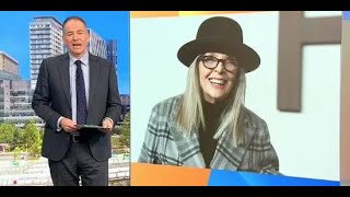 “BBC Breakfast Presenter Announces Tragic Death Live on Air”