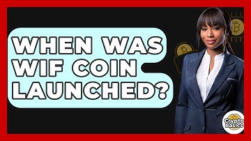 When Was WIF Coin Launched? - CryptoBasics360.com