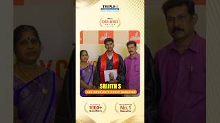 Double Success — Srijith’s CMA Inter Victory!