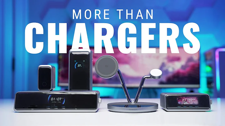 NOT Your Average Chargers! Anker Prime 2025
