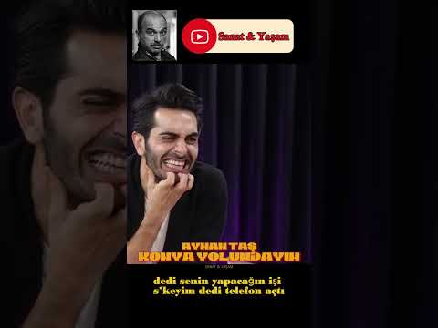 Ayhan Taş - KONYA YOLUNDAYIM(küfürlü)#ayhantaş #sanatveyaşam #türksinema #türktiyatrosu #sanatıngücü