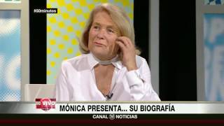 Mónica Cahen D'Anvers en #50Minutos con Maria O´Donnell