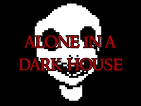 Alone In A Dark House Walkthrough Youtube - alone in a dark house roblox walkthrough 2019