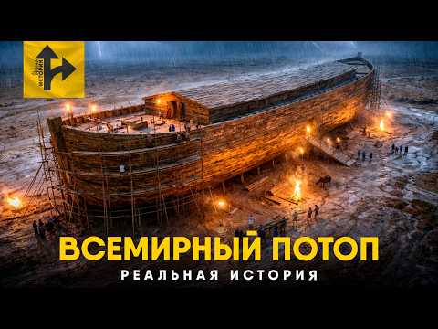 Всемирный Потоп - Реальная история Библейской Катастрофы.