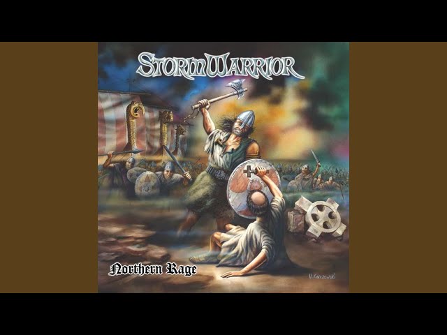 StormWarrior - Turn The Cross Upside Down