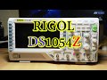 Rigol DS1054Z. Впечатления + экспресс-обзор