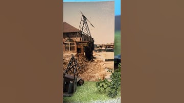 Catenary support structure for my abandoned N scale transfer table